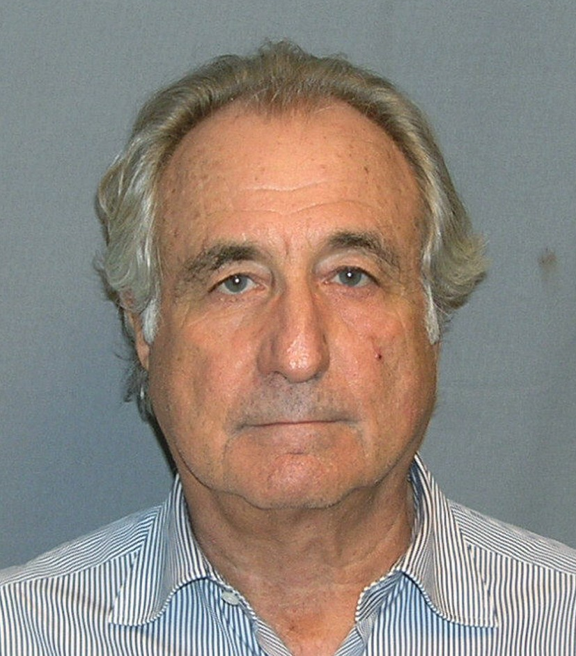 Bernie Madoff