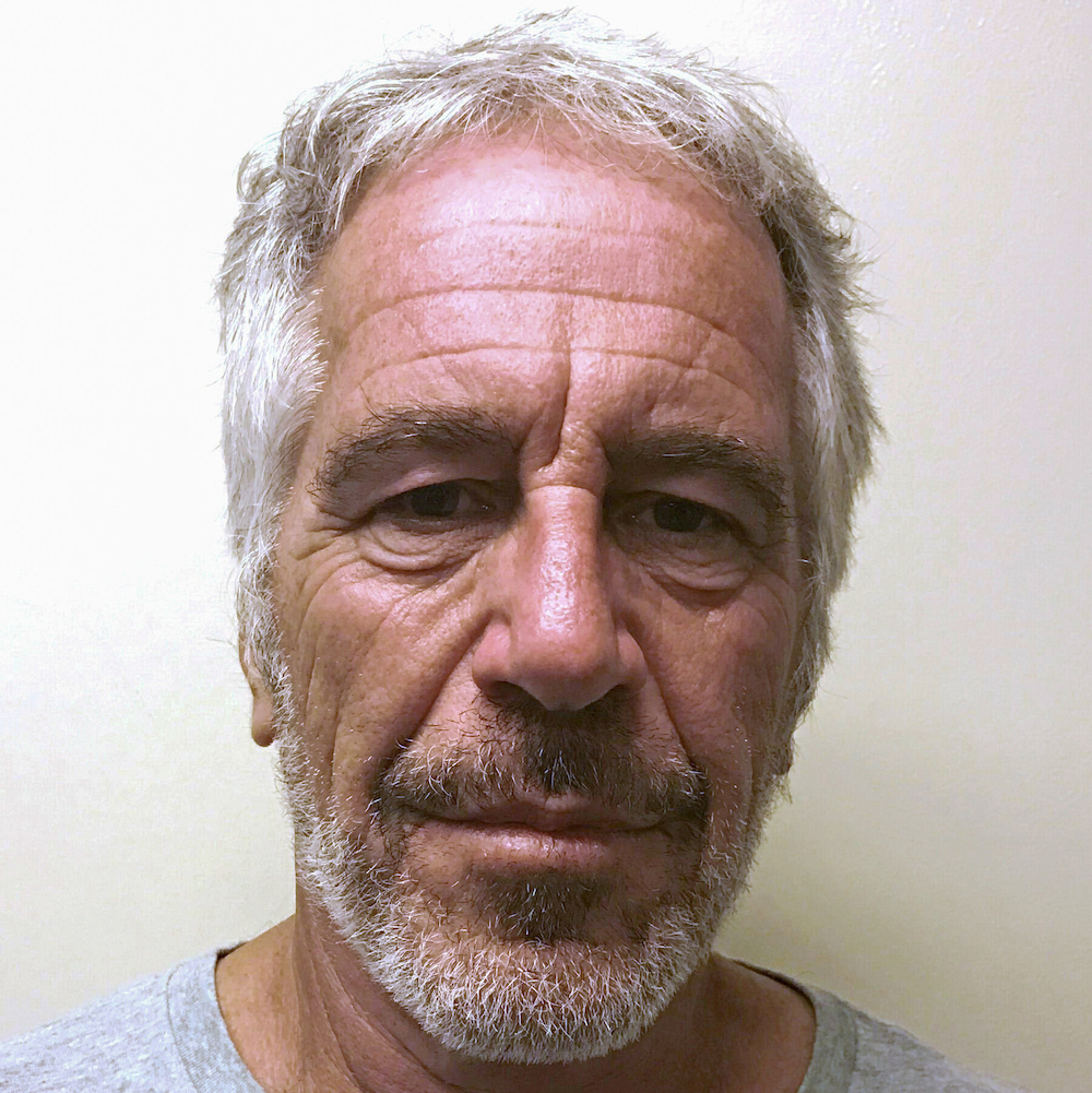 Jeffrey Epstein